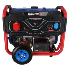 Dedra DEGB9203K Benzininis elektros generatorius 8,3kW, 230/400V