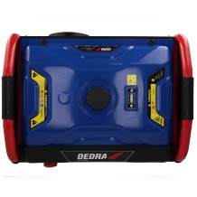 Dedra DEGB9203K Benzininis elektros generatorius 8,3kW, 230/400V