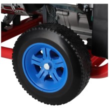 Dedra DEGB9203K Benzininis elektros generatorius 8,3kW, 230/400V
