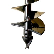 ENZO Grąžtas ekskavatoriui, 30cm