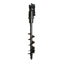 ENZO Hidraulinis grąžtas ekskavatoriui 20cm, 1-2 t