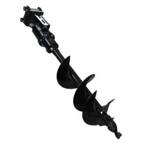 ENZO Hidraulinis grąžtas ekskavatoriui 30cm, 2,2-3 t