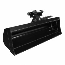 ENZO Hidraulinis kaušas ekskavatoriui 120cm, 2,2-3 t