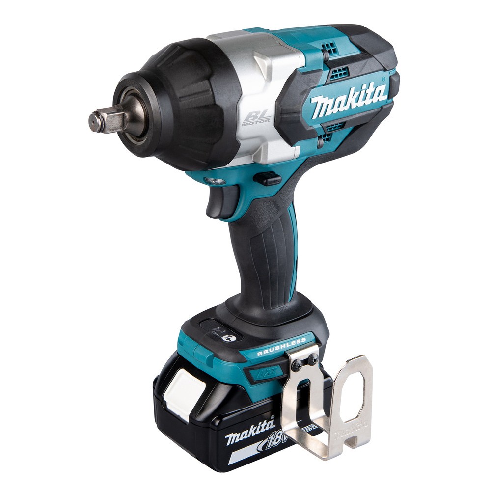 Makita DTW1002Z Akumuliatorinis smūginis veržliasukis 18V, 1200Nm