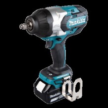 Makita DTW1002Z Akumuliatorinis smūginis veržliasukis 18V, 1200Nm