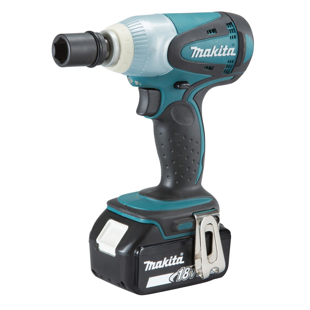 Makita DTW251Z Akumuliatorinis smūginis veržliasukis 18V, 230Nm