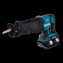 Makita DJR360Z Akumuliatorinis tiesinis pjūklas 2x18V