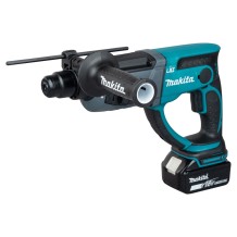 Makita DHR202Z Akumuliatorinis perforatorius SDS-Plus 18V, 2,0J