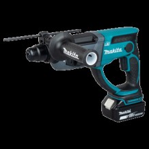 Makita DHR202Z Akumuliatorinis perforatorius SDS-Plus 18V, 2,0J