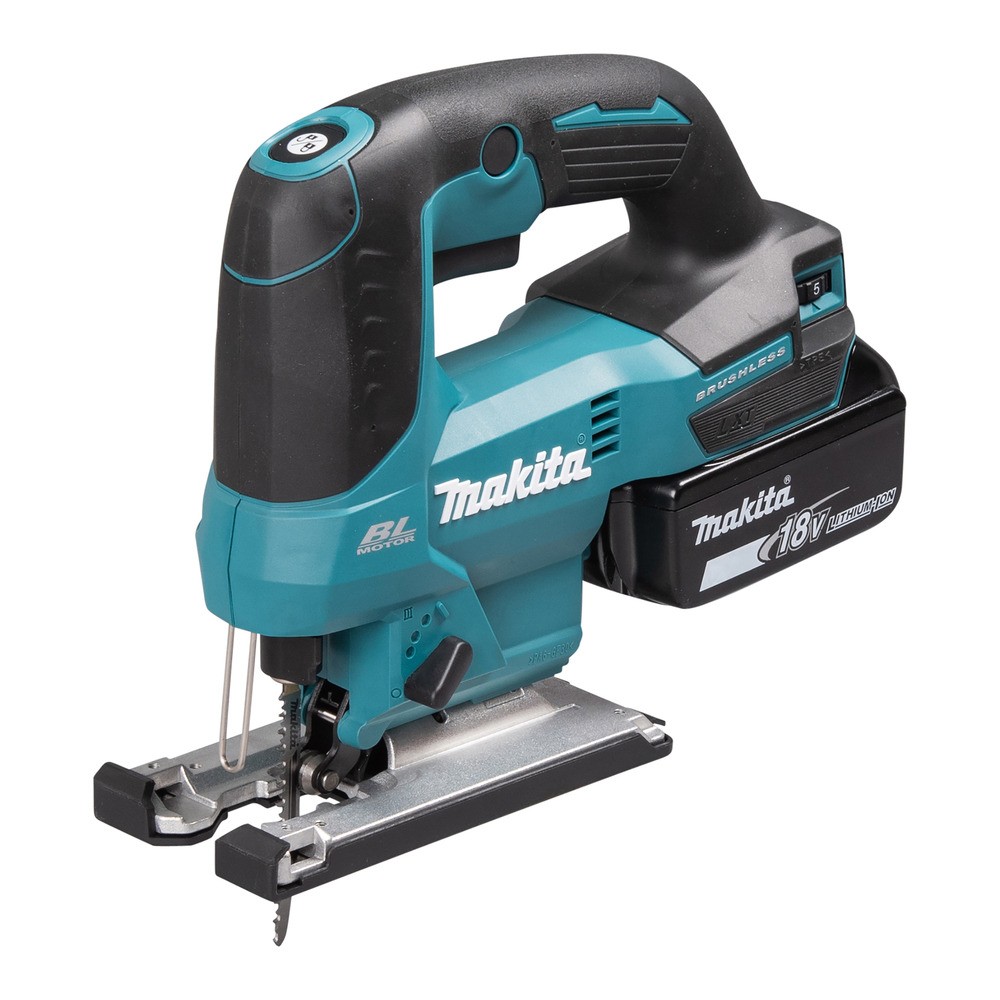 Makita DJV184Z Akumuliatorinis siaurapjūklis 18V