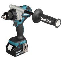 Makita DDF492Z Akumuliatorinis gręžtuvas-suktuvas 18V, 141Nm