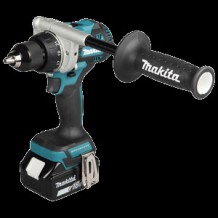Makita DDF492Z Akumuliatorinis gręžtuvas-suktuvas 18V, 141Nm