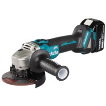 Makita DGA506Z Akumuliatorinis kampinis šlifuoklis 18V, 125mm