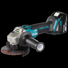 Makita DGA506Z Akumuliatorinis kampinis šlifuoklis 18V, 125mm