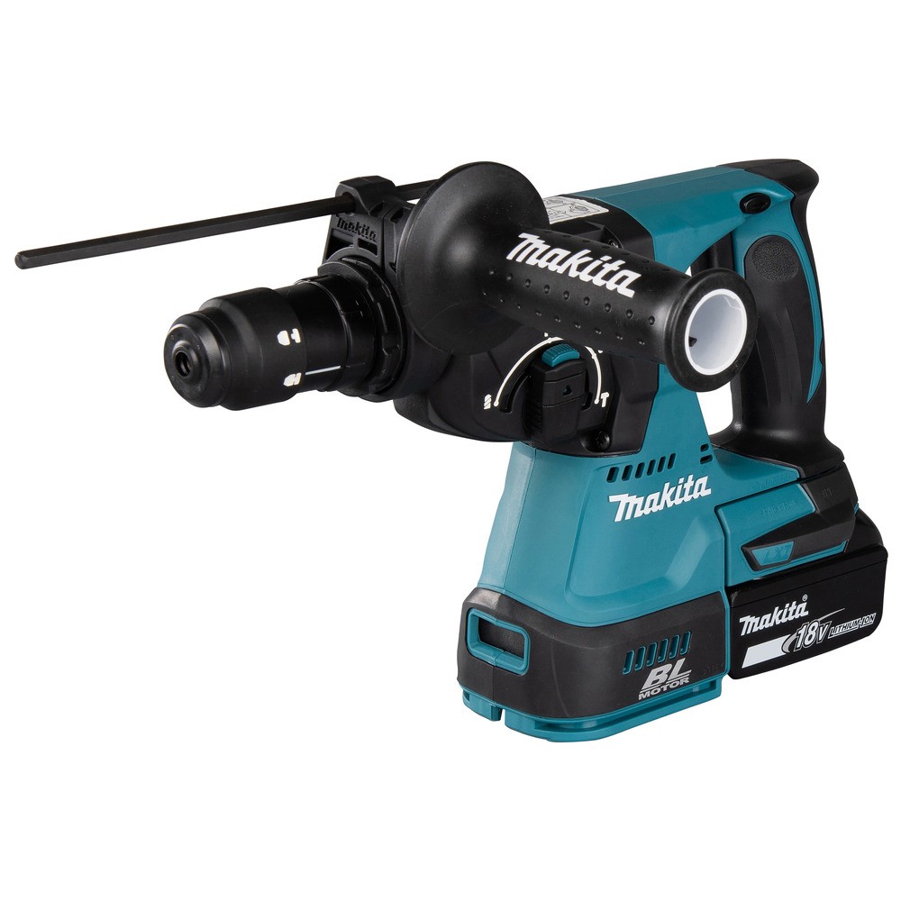 Makita DHR243Z Akumuliatorinis perforatorius SDS-Plus 18V, 2,0J