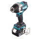Makita DTW700Z Akumuliatorinis smūginis veržliasukis 18V, 700Nm