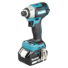Makita DTD201Z Akumuliatorinis smūginis suktuvas 18V, 210Nm