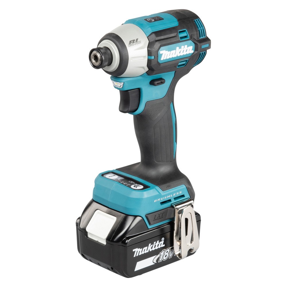 Makita DTD201Z Akumuliatorinis smūginis suktuvas 18V, 210Nm