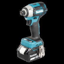Makita DTD201Z Akumuliatorinis smūginis suktuvas 18V, 210Nm