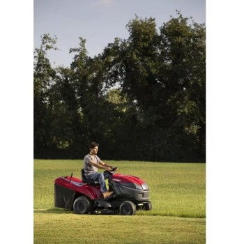 CASTELGARDEN PTX 230 HD Vejos traktoriukas 11,6kW (POWERED BY STIGA)