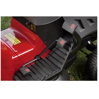 CASTELGARDEN PTX 230 HD Vejos traktoriukas 11,6kW (POWERED BY STIGA)