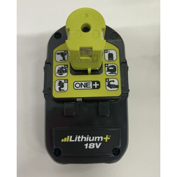 Ryobi RC18120-140 ONE+ Akumuliatoriaus ir įkroviklio rinkinys