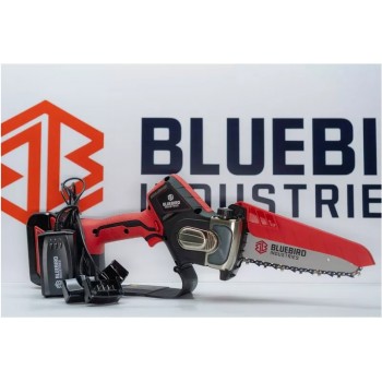 BlueBird CS 22-07 Akumuliatorinis pjūkliukas 21V