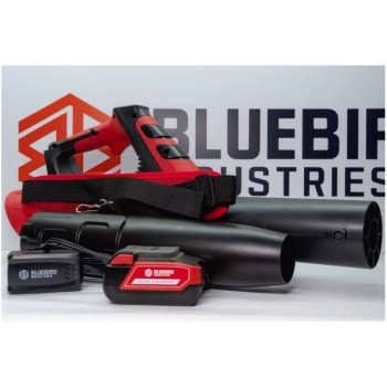 BlueBird BL 22-300 Akumuliatorinis pūstuvas 21V, 1x5,0Ah