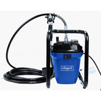 Scheppach ACS3000 Beoris dažų pūtimo aparatas 750W