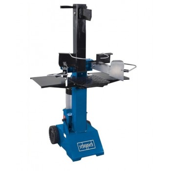 Scheppach HL 810 Hidraulinė malkų skaldyklė vertikali 8T, 400V, 3,5kW