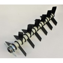 Peilinis velenas aeratoriui 40cm