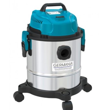 Germania GNTS Šlapio/sauso valymo dulkių siurblys 1200W (pažeista pakuotė)