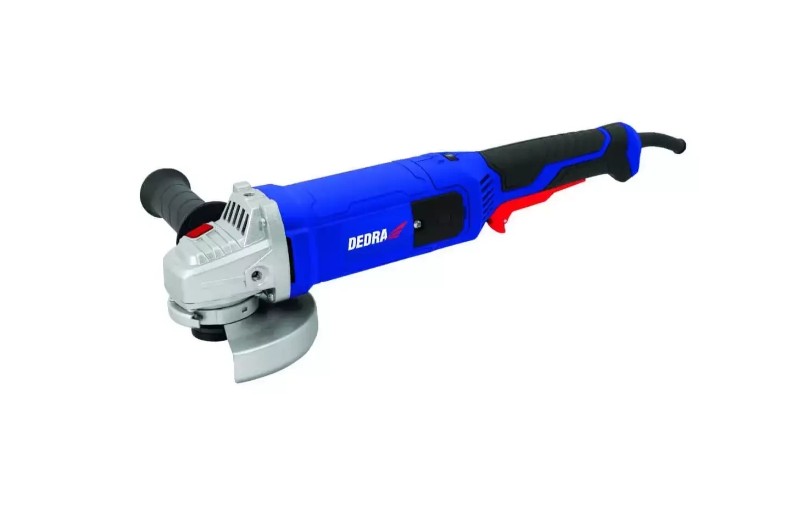 Dedra DED7952 Kampinis šlifuoklis 1200W, 125mm