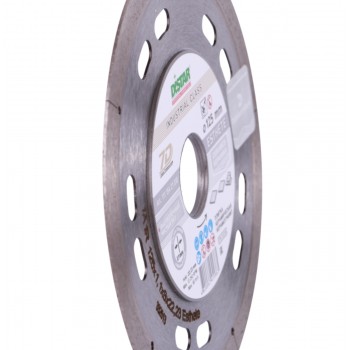 Distar 125mm Esthete 2.0 švaraus pjovimo deimantinis diskas plytelėms