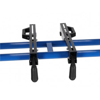 Dedra N112 Skersinio pjovimo staklių stalas/stovas/kojos 118-200cm