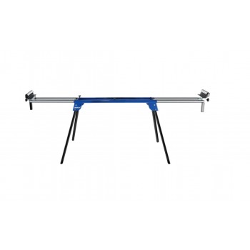 Dedra N112 Skersinio pjovimo staklių stalas/stovas/kojos 118-200cm