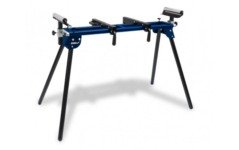 Dedra N112 Skersinio pjovimo staklių stalas/stovas/kojos 118-200cm