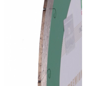 Distar 7D 230mm Granite Premium Deimantinis diskas granitui pjauti