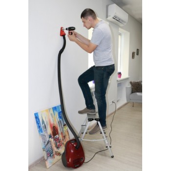 Mechanic HomeDuster40 priedas dulkių nusiurbimui iki 20 mm