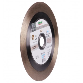 Distar Edge 7D 180mm Deimantinis diskas plytelių pjovimui kampu