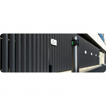 Inbalance 2x22kW krovimo galios įkrovimo stotelė