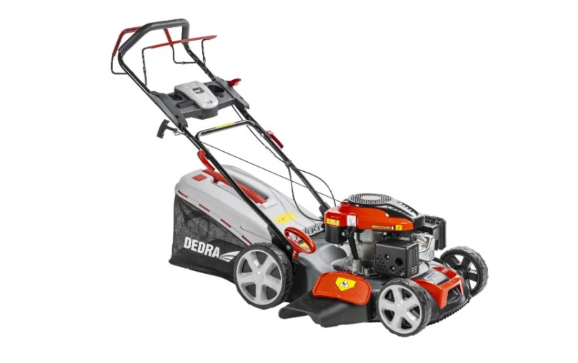 Dedra DED8725-51L Benzinine savaeigė vejapjovė su greičio reguliavimu 3,5kW, 51cm