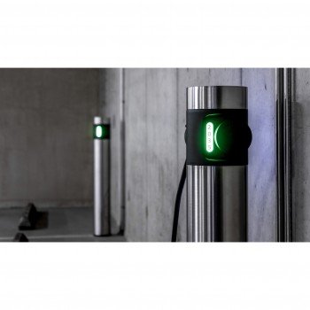 Inbalance 2x22kW krovimo galios įkrovimo stotelė