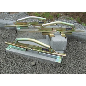 Probst PPH-S-10/62 Plokščių neštuvas/griebtubas 100-620mm