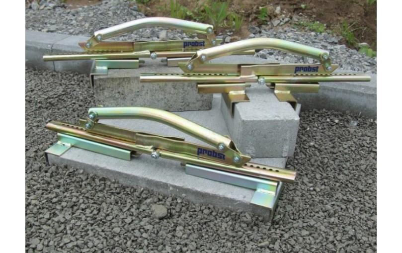 Probst PPH-S-10/62 Plokščių neštuvas/griebtubas 100-620mm