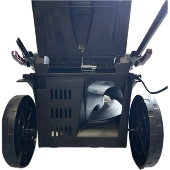 Gomag GO-RSM430BL Akumuliatorinė vejapjovė 2x4,0Ah, 43cm (Parodisnis modelis)