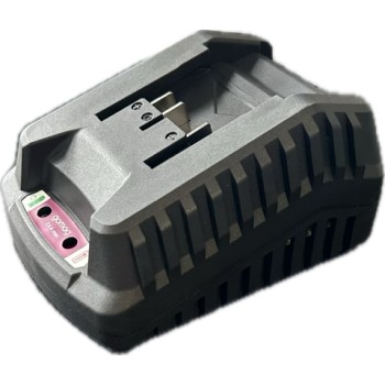 Gomag GO-RSM430BL Akumuliatorinė vejapjovė 2x4,0Ah, 43cm (Parodisnis modelis)
