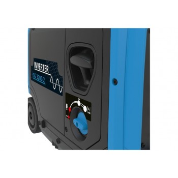 Gude ISG 3200-2 Inverterinis generatorius 3,2kW