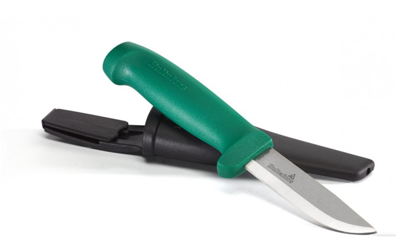 HULTAFORS GK Statybinis peilis (Heavy Duty Knife)