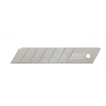 HULTAFORS SBA, Atsarginiai ašmenys 18 mm, 12 vnt